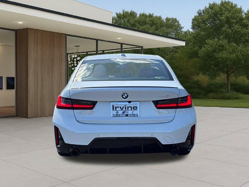 New 2026 BMW 3 Series 330iImage 10