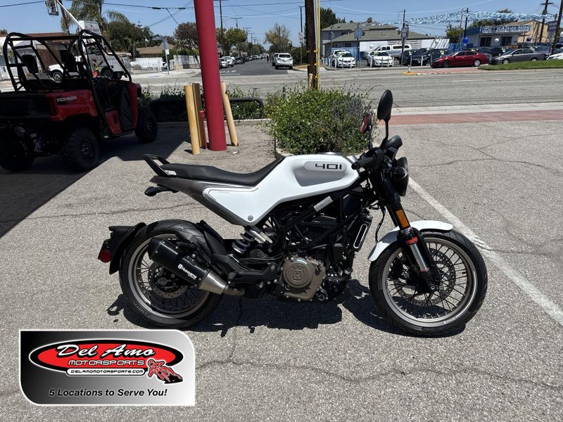 Used 2022 Husqvarna VITPILEN 401 Image 1
