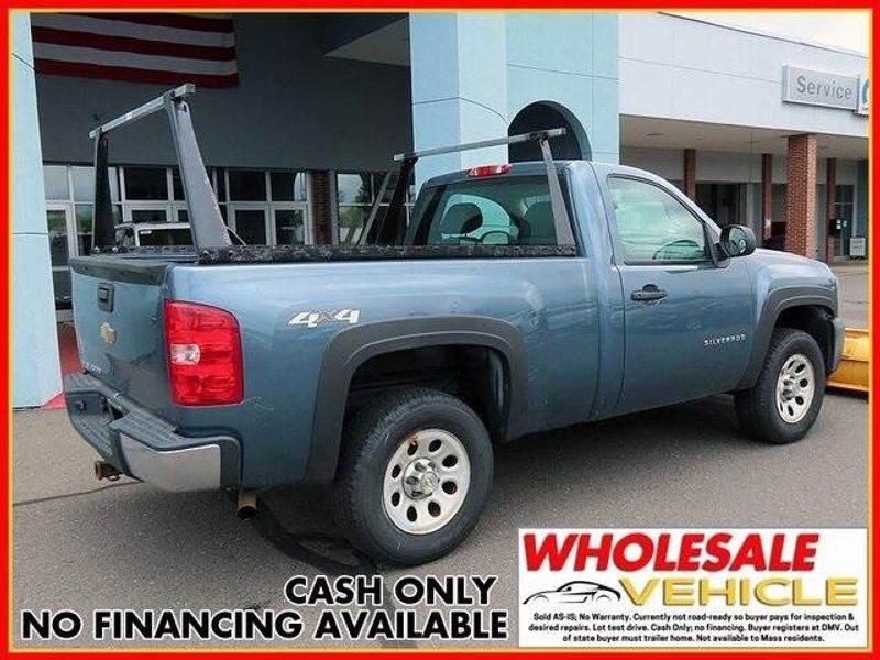 2013 Chevrolet Silverado 1500 Work TruckImage 7