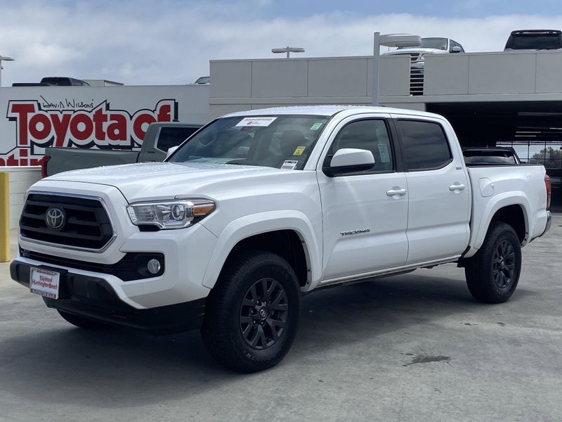 2022 Toyota Tacoma SR5Image 8