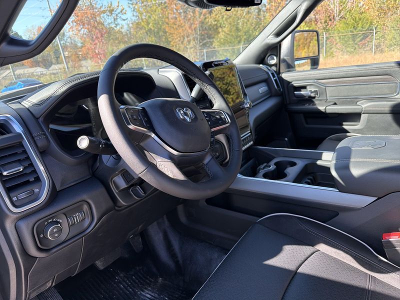 New 2026 RAM 4500 Big Horn Chassis Crew Cab 4x4 60