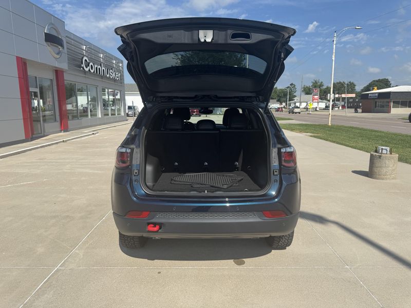 New 2024 Jeep Compass TrailhawkImage 8