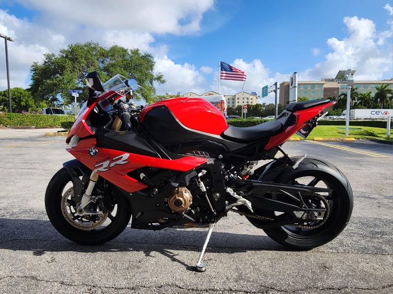 Used 2020 BMW S 1000 RR Image 5