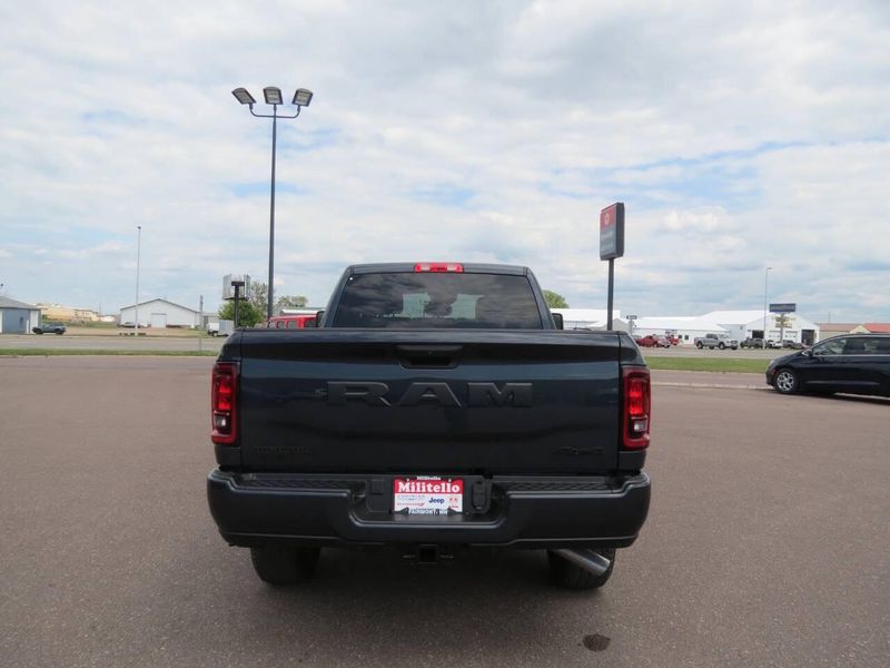 New 2026 RAM 3500 Big Horn Crew Cab 4x4 6