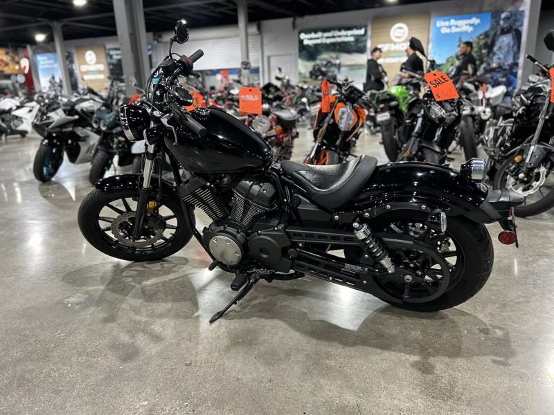 Used 2016 Yamaha Bolt Image 8