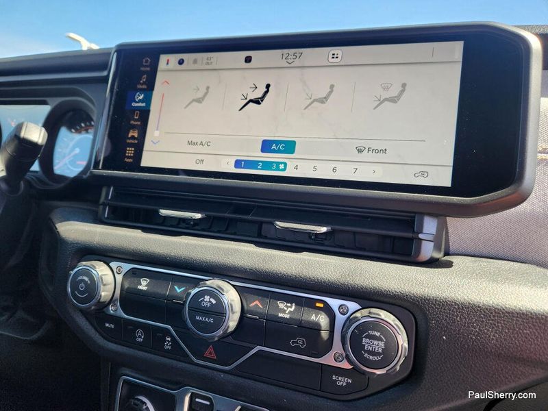 New 2026 Jeep Wrangler 4-door Sport