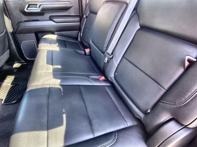2023 Chevrolet Silverado 1500 LTZImage 25