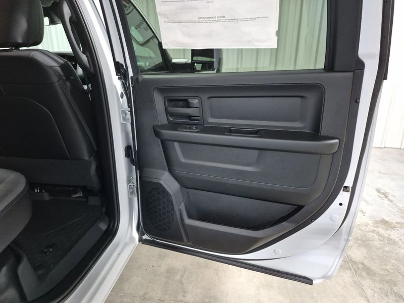 New 2025 RAM 2500 Tradesman Crew Cab 4x4 6