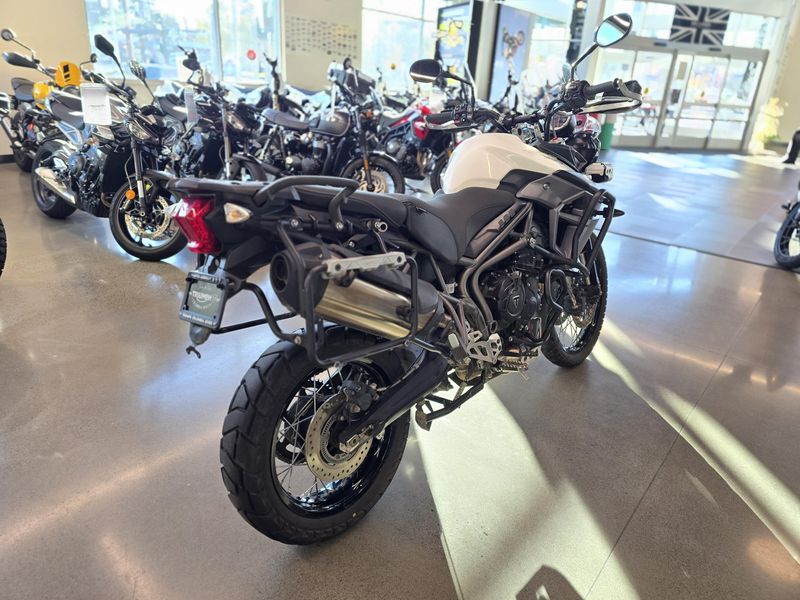 Used 2017 Triumph TIGER 800 XCA 