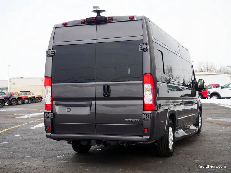 New 2023 RAM ProMaster 3500 Extended 159X WB