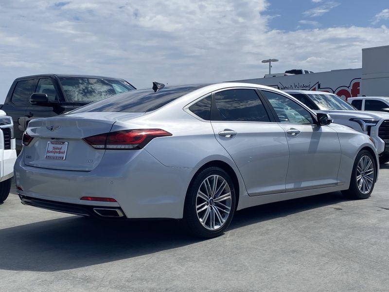 Used 2018 Genesis G80 3.8Image 3