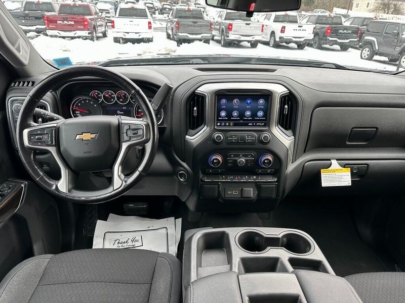 2021 Chevrolet Silverado 1500 LTImage 24