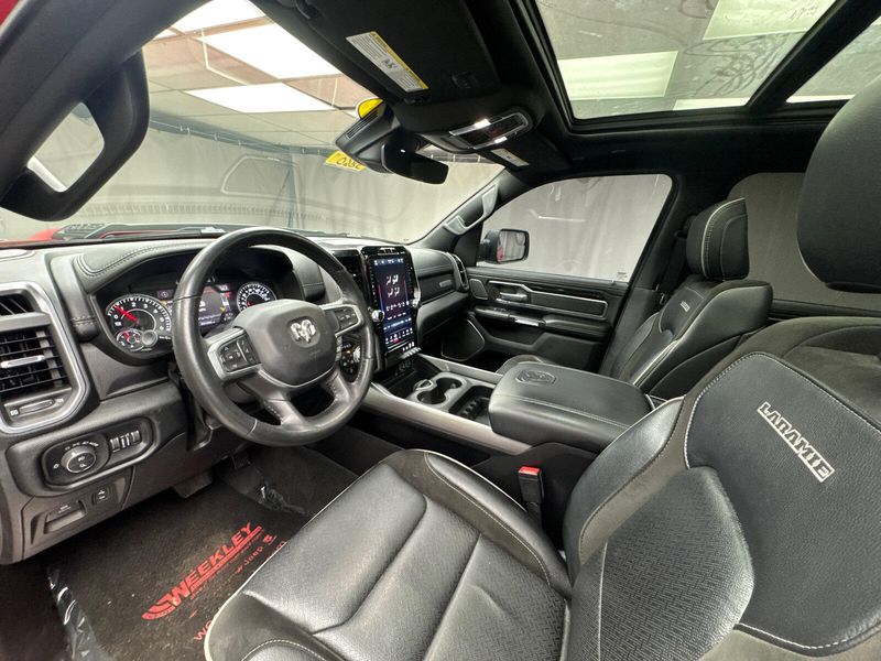 2022 RAM 1500 LaramieImage 9