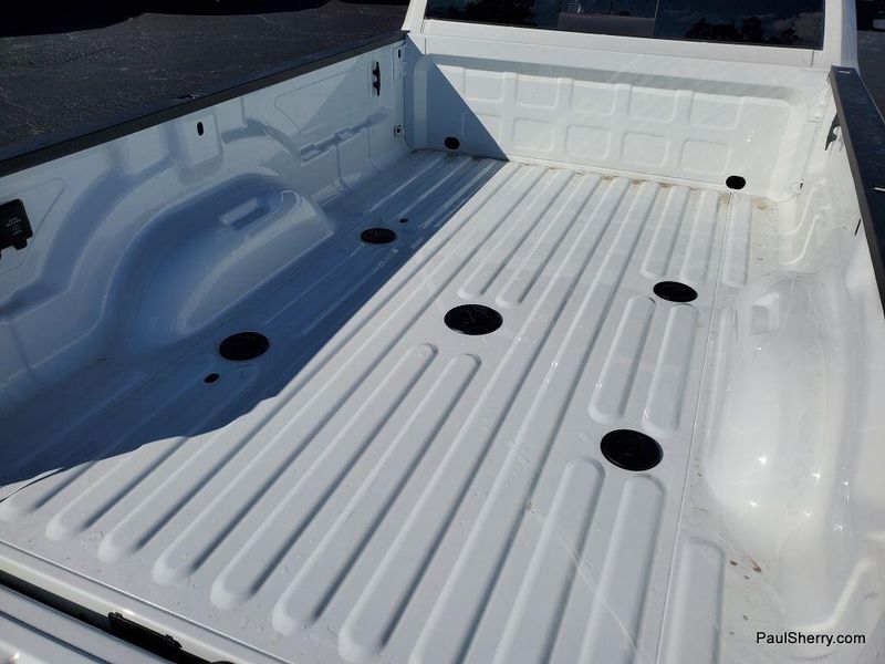 New 2026 RAM 2500 Tradesman Regular Cab 4x4 8' Box