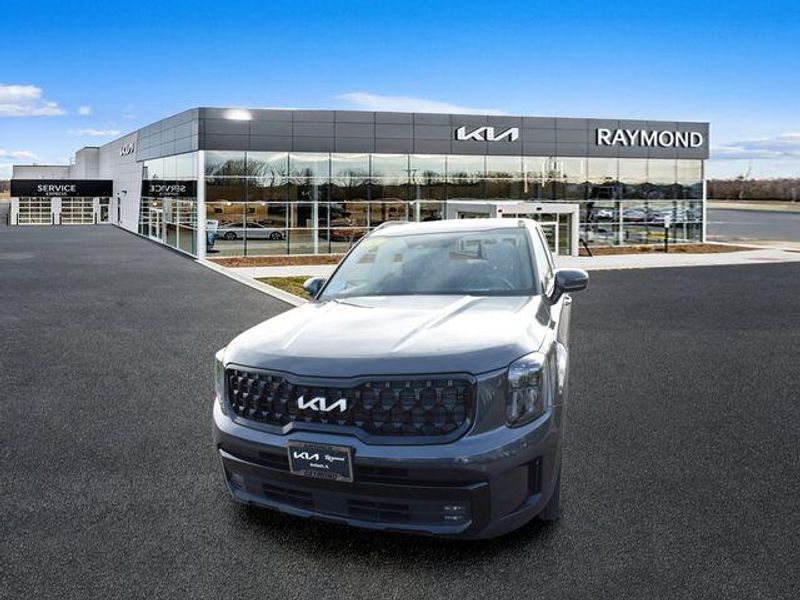 Used 2024 Kia Telluride SX-Prestige X-LineImage 8