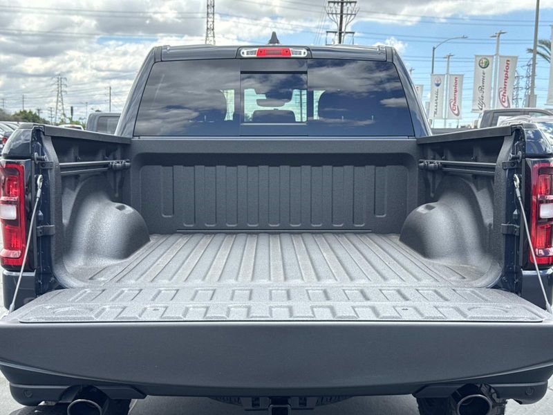 New 2026 RAM 1500 Rebel Crew Cab 4x4 5'7' Box