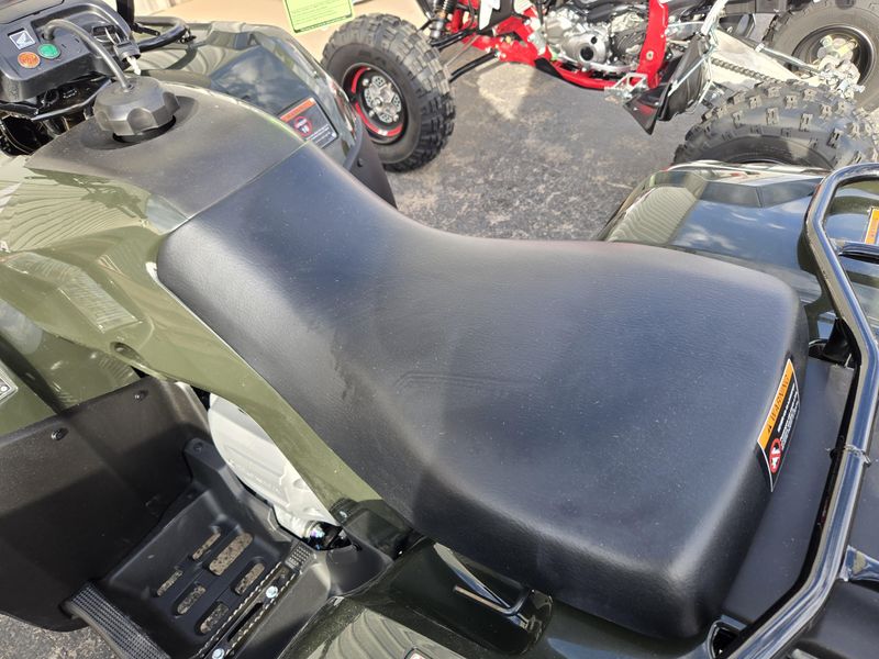 NEW 2026 HONDA FOURTRAX RECON ES Image 14