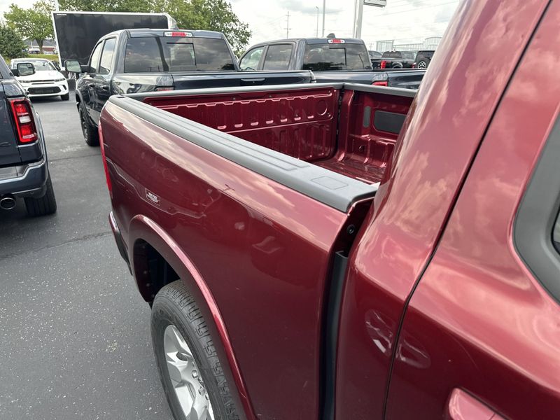2025 RAM 1500 Big Horn Crew Cab 4x4 5