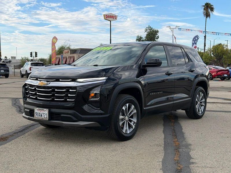 Used 2026 Chevrolet Equinox LTImage 3