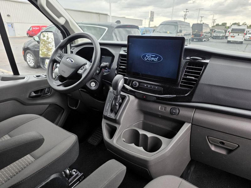 Used 2025 Ford Transit-350 Passenger Van XLT