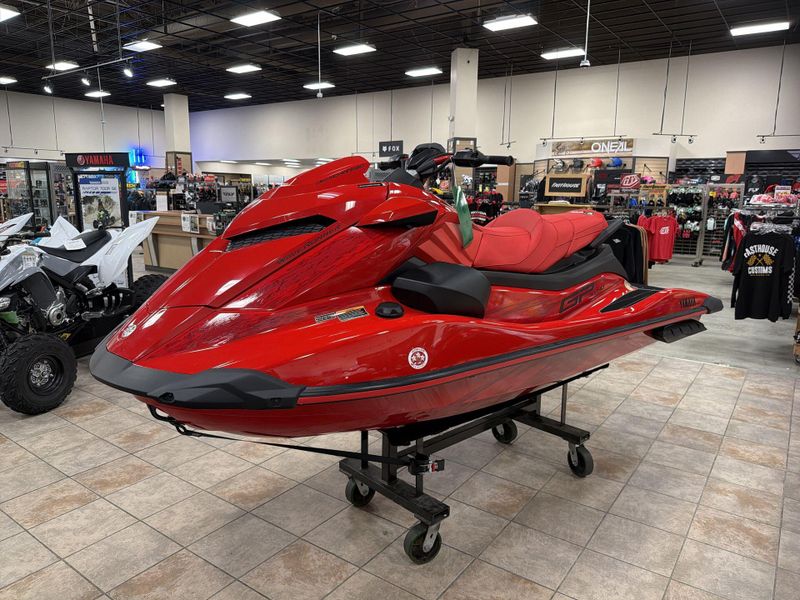 New 2026 Yamaha GP SVHO W&sol;AUDIO Image 13