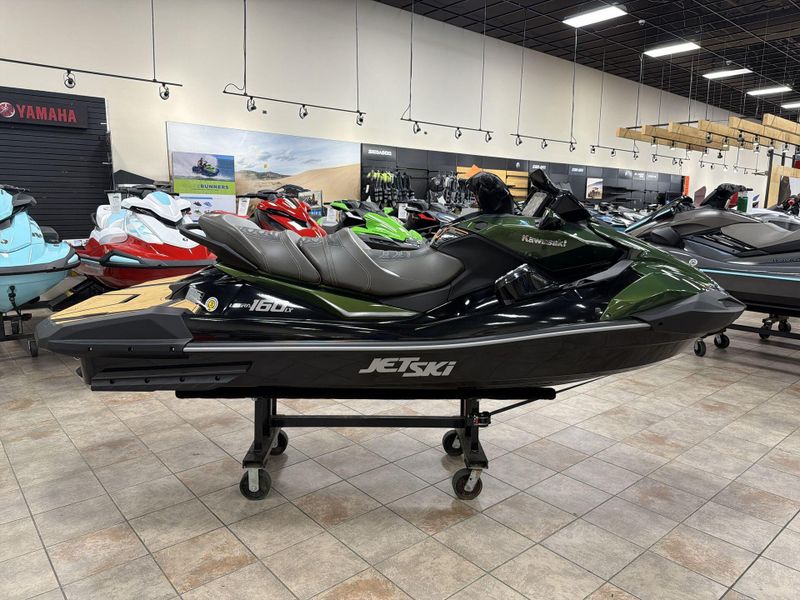 New 2025 Kawasaki JET SKI ULTRA 160LX Image 18