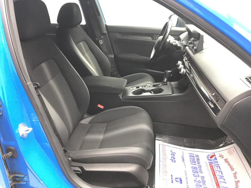 Used 2022 Honda Civic Hatchback SportImage 19