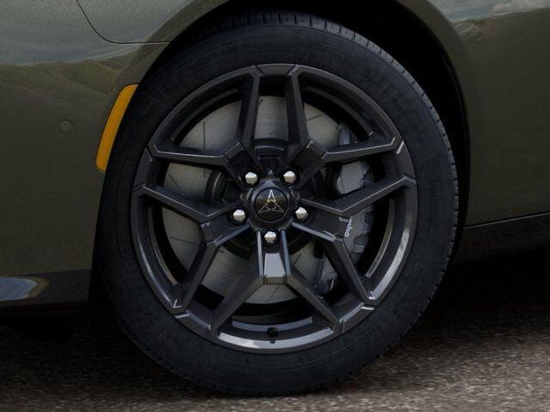 New 2026 Dodge Charger Scat Pack 2-door AwdImage 8