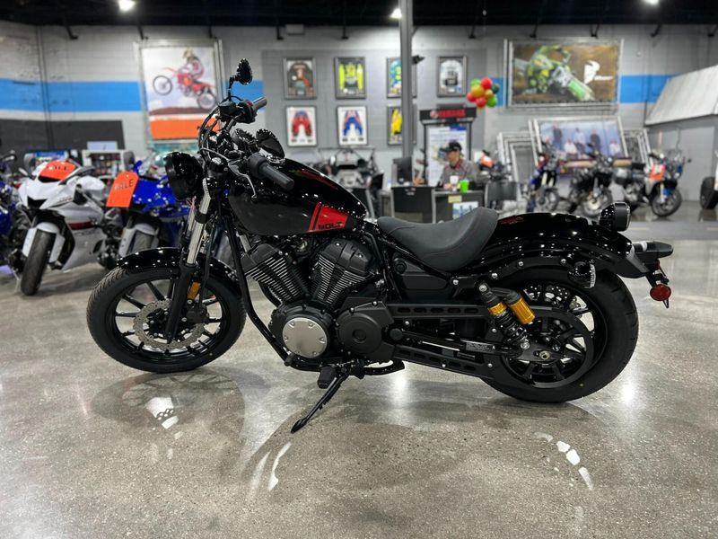 New 2025 Yamaha BOLT R-SPEC Image 14