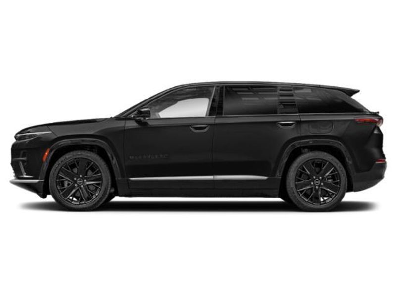 2025 Jeep Wagoneer S Wagoneer S Launch EditionImage 3