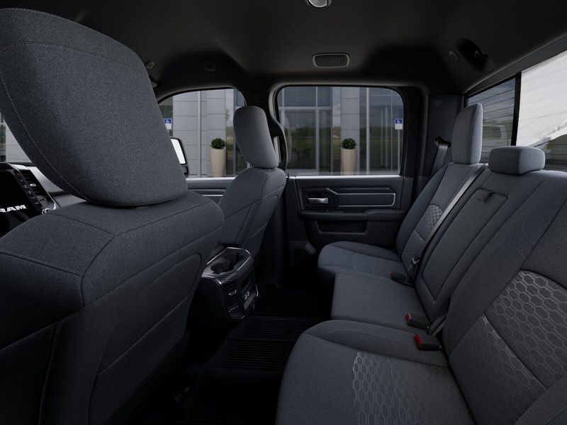 New 2026 RAM 2500 Big Horn Crew Cab 4x4 6