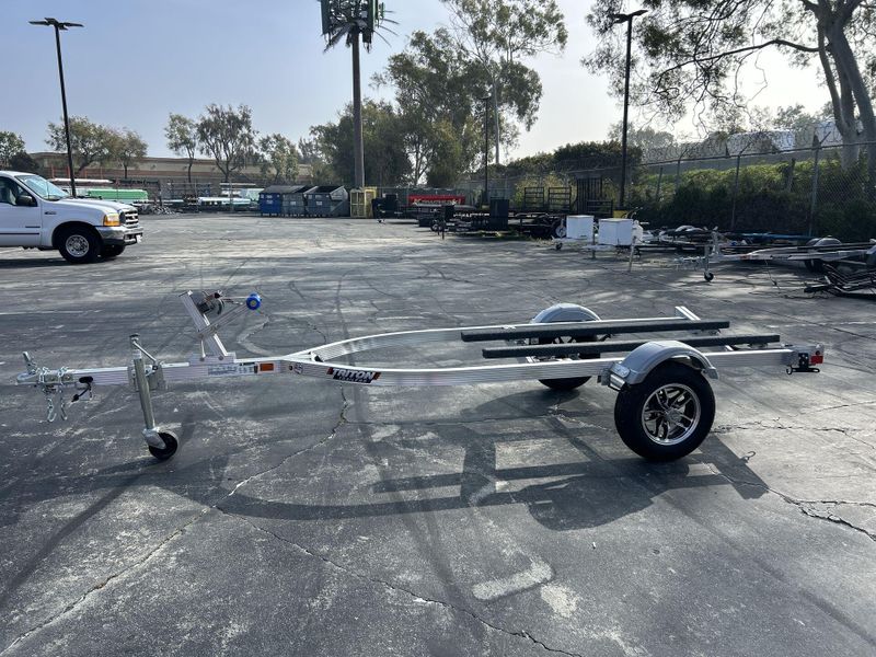 New 2026 Triton ELITE WCI PWC TRAILER W&sol; ALUMINUM WHEELS Image 12