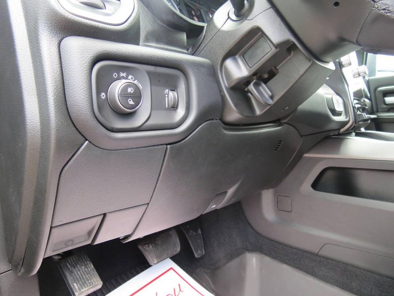 New 2026 RAM 3500 Big Horn Crew Cab 4x4 6
