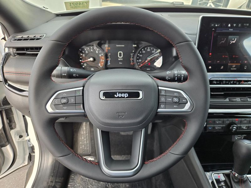 New 2026 Jeep Compass Trailhawk 4x4