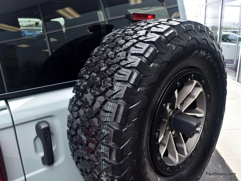 Used 2024 Jeep Wrangler Rubicon 392