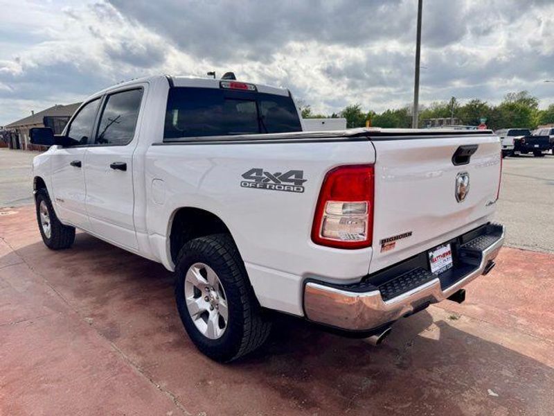 Used 2023 RAM 1500 Big Horn Lone StarImage 7