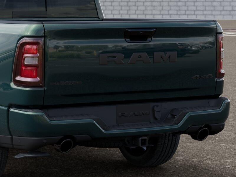 New 2026 RAM 1500 Laramie Crew Cab 4x4 5