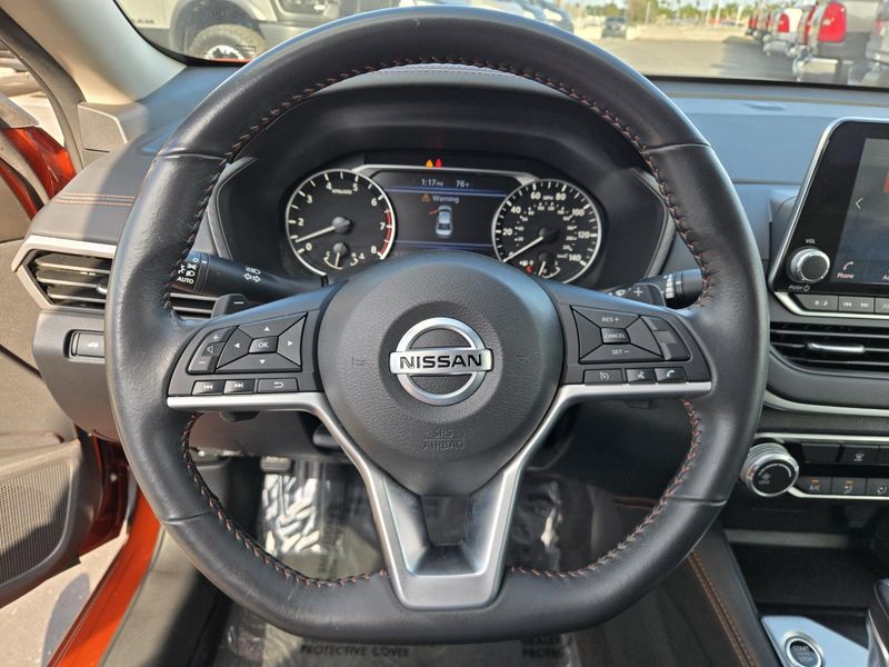 Used 2022 Nissan Altima 2.5 SR