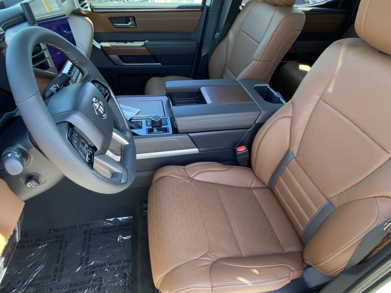 New 2026 Toyota Tundra 1794 Edition HybridImage 14