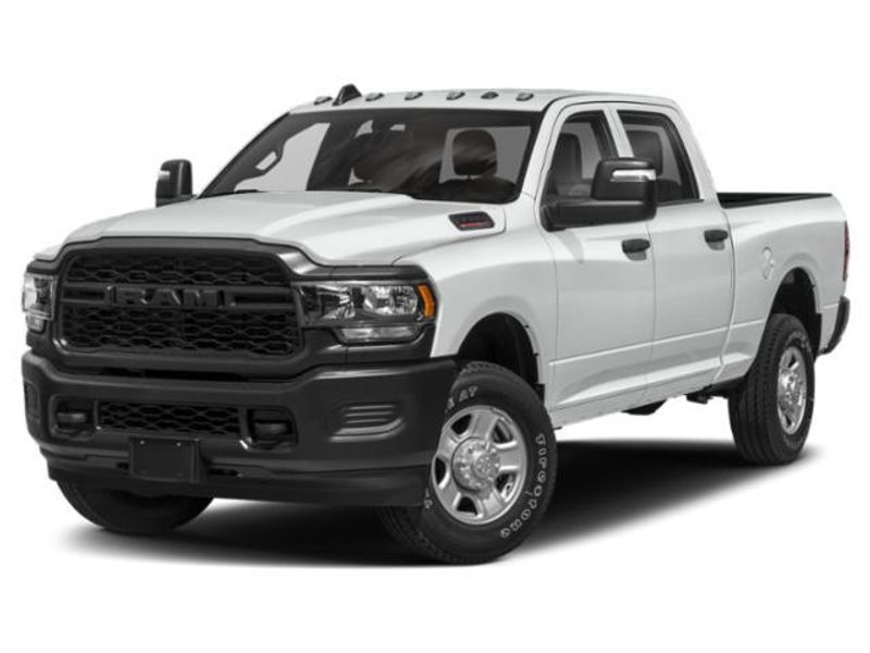 2024 RAM 3500 Tradesman Crew Cab 4x4 8