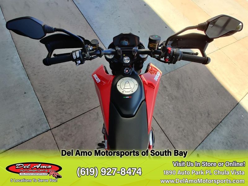 2023 Ducati HYPERMOTARD 950 SP  in a LIVERY exterior color. Del Amo Motorsports of South Bay (619) 547-1937 delamomotorsports.com 