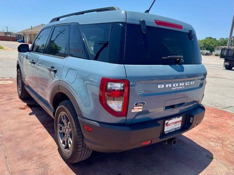 Used 2021 Ford Bronco Sport Big BendImage 7