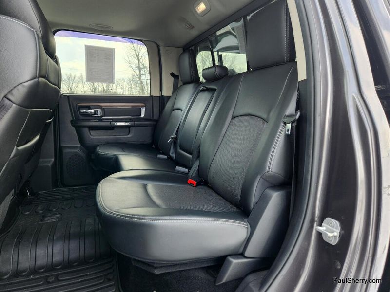 Used 2014 RAM 1500 Laramie