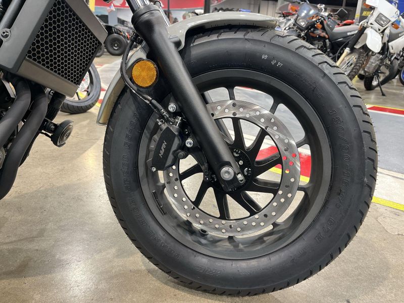 New 2026 Honda REBEL 500 ABS Image 23