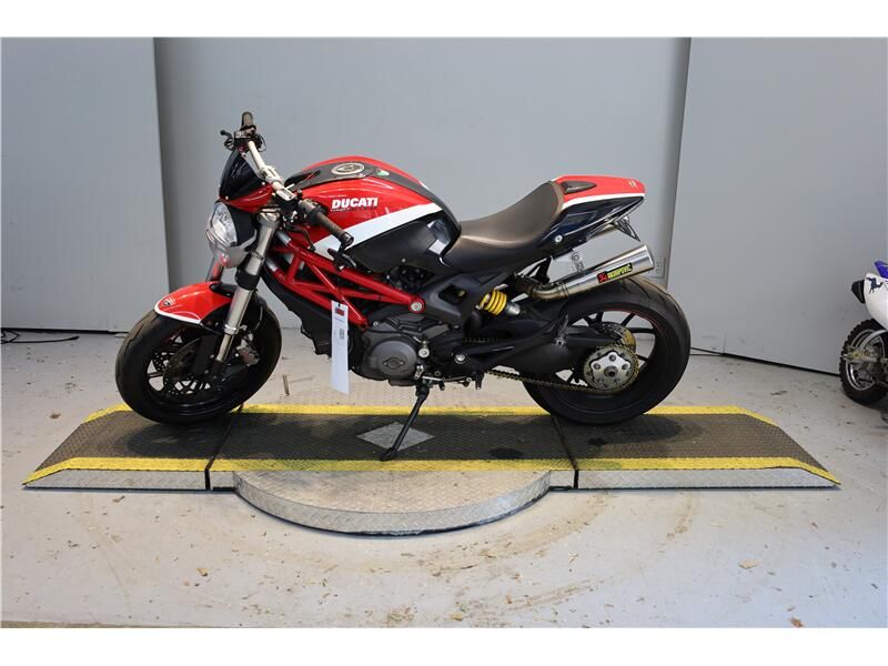 Used 2011 Ducati MONSTER 796 Image 8