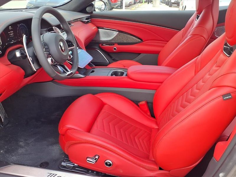 New 2026 Maserati GranTurismo Image 14
