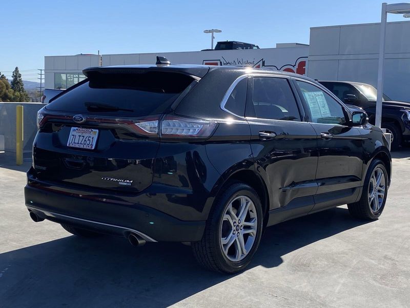 2015 Ford Edge TitaniumImage 4