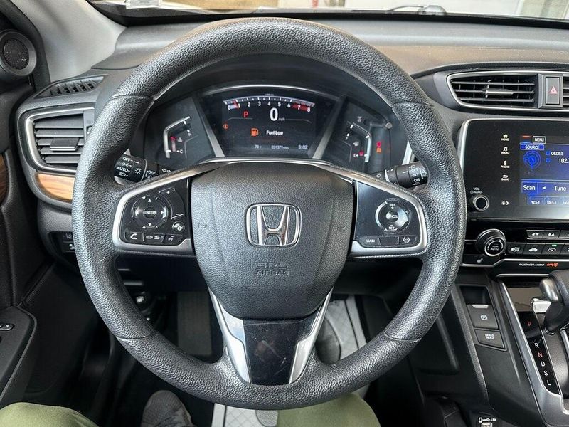 2022 Honda CR-V EXImage 2