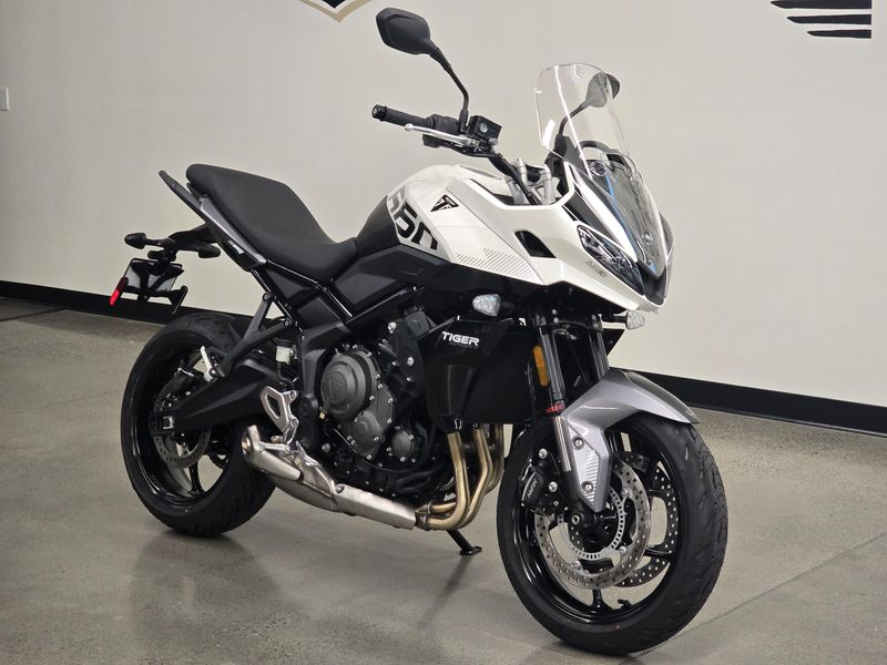 2025 Triumph TIGER SPORT 660 