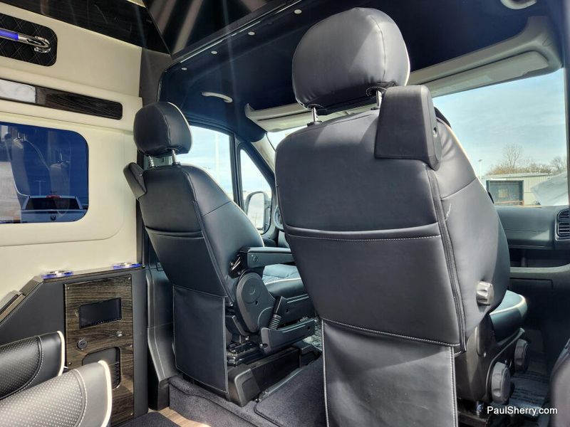 New 2023 RAM ProMaster 3500 Extended 159X WB